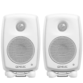 Amazon.co.jp: Genelec ジェネレック G One アクティブ